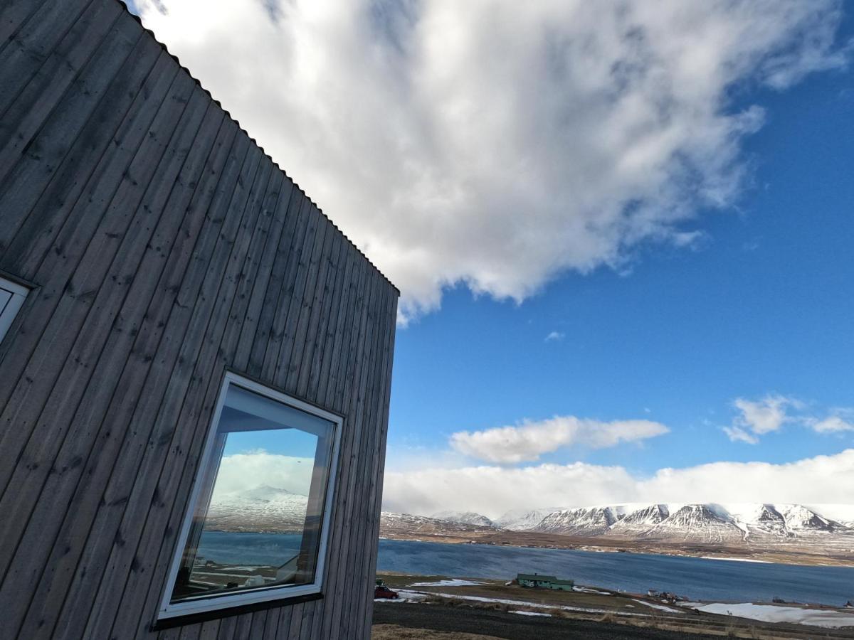 Sunnuhlid Houses Akureyri Eksteriør bilde