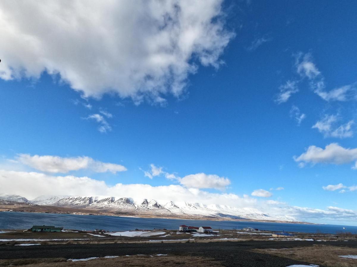 Sunnuhlid Houses Akureyri Eksteriør bilde