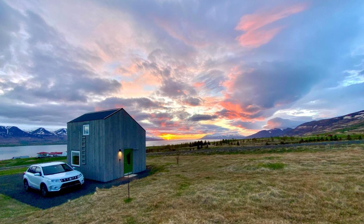 Sunnuhlid Houses Akureyri Eksteriør bilde