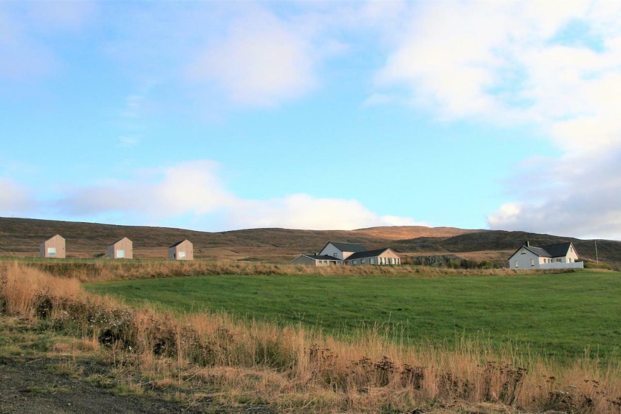 Sunnuhlid Houses Akureyri Eksteriør bilde