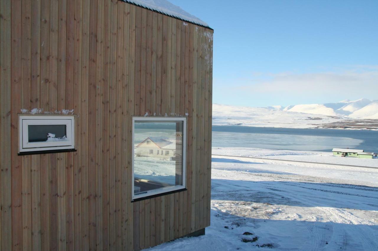 Sunnuhlid Houses Akureyri Eksteriør bilde