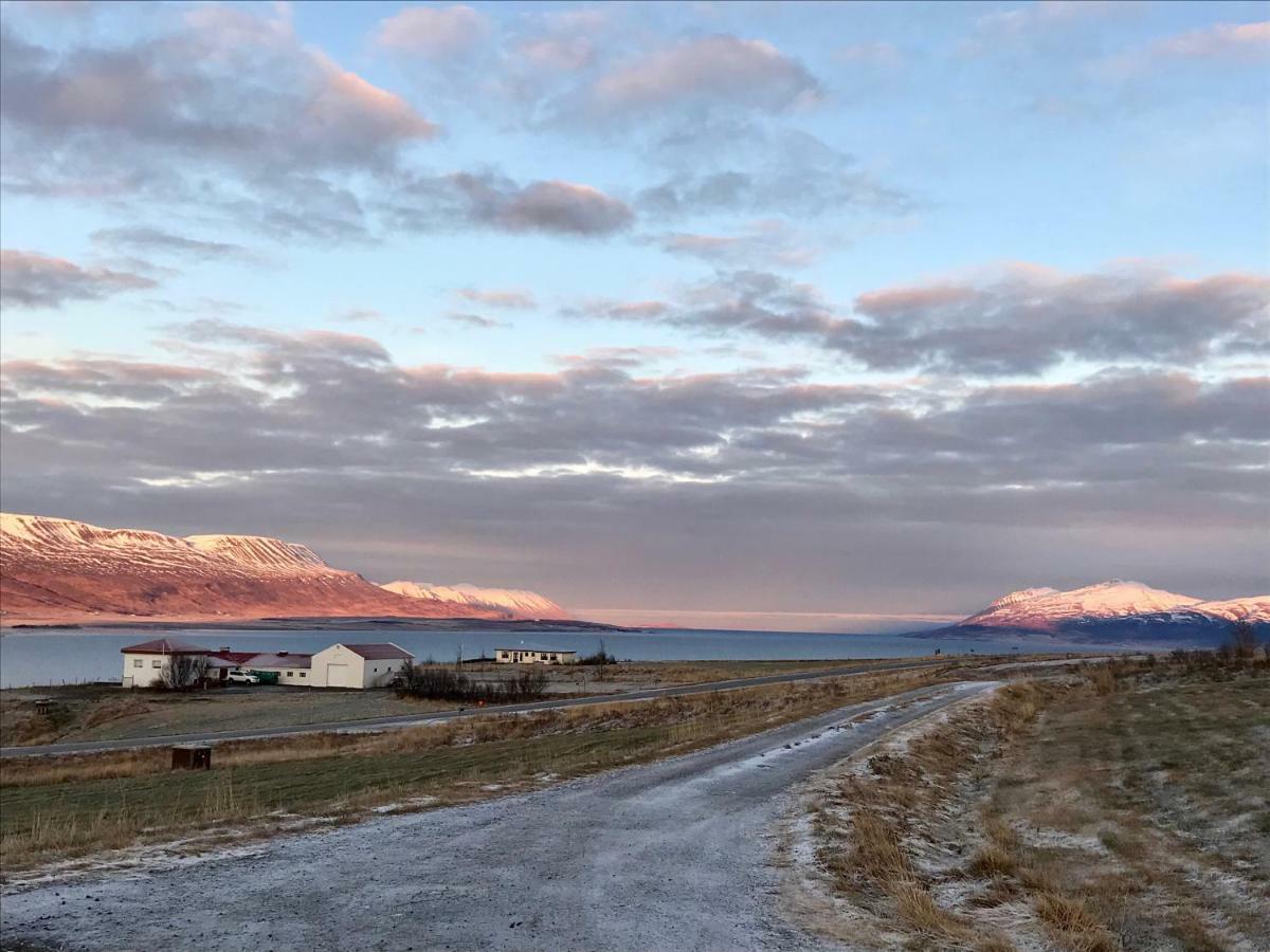 Sunnuhlid Houses Akureyri Eksteriør bilde