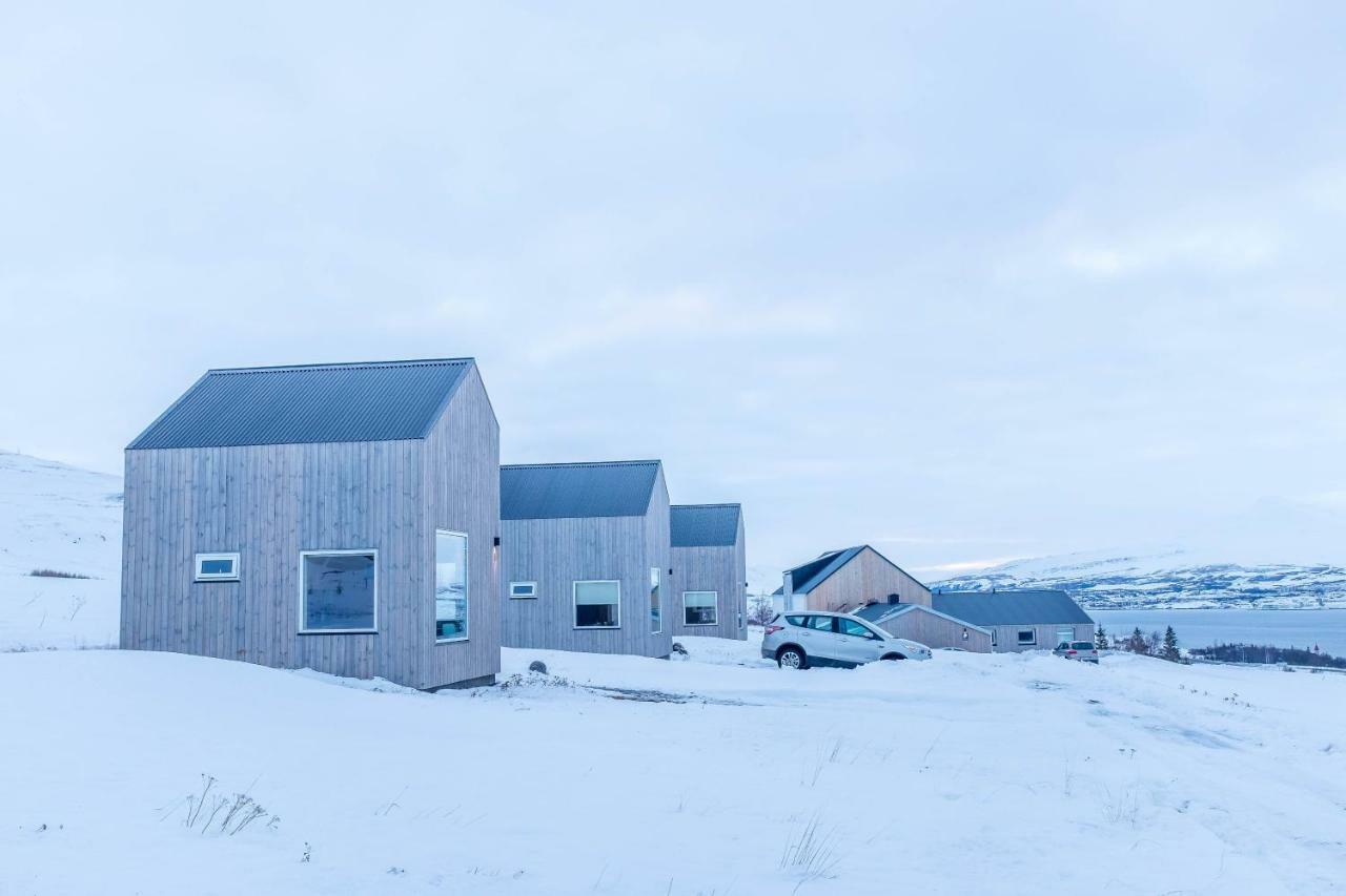 Sunnuhlid Houses Akureyri Eksteriør bilde