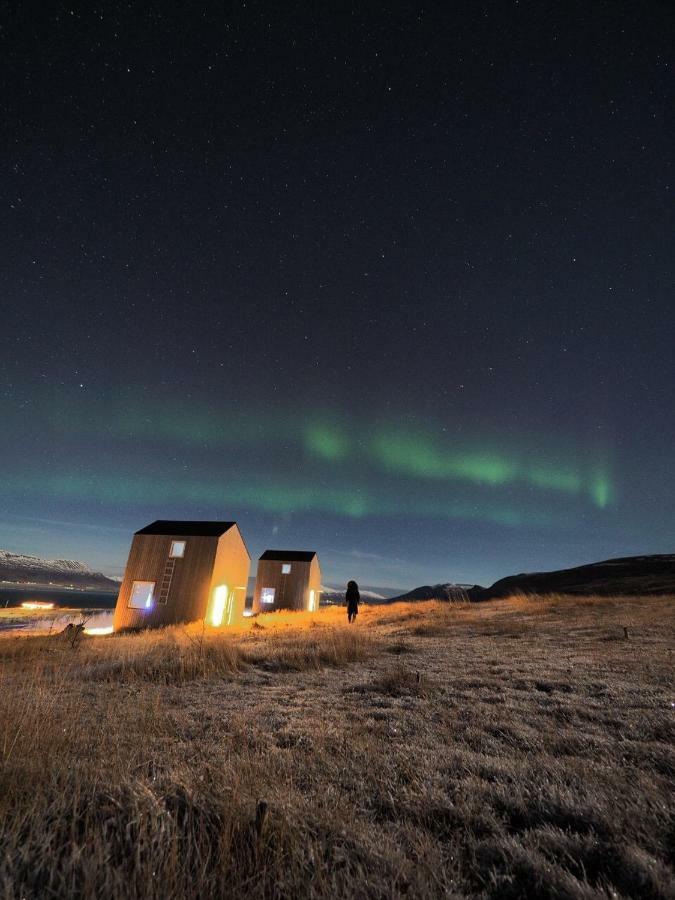 Sunnuhlid Houses Akureyri Eksteriør bilde