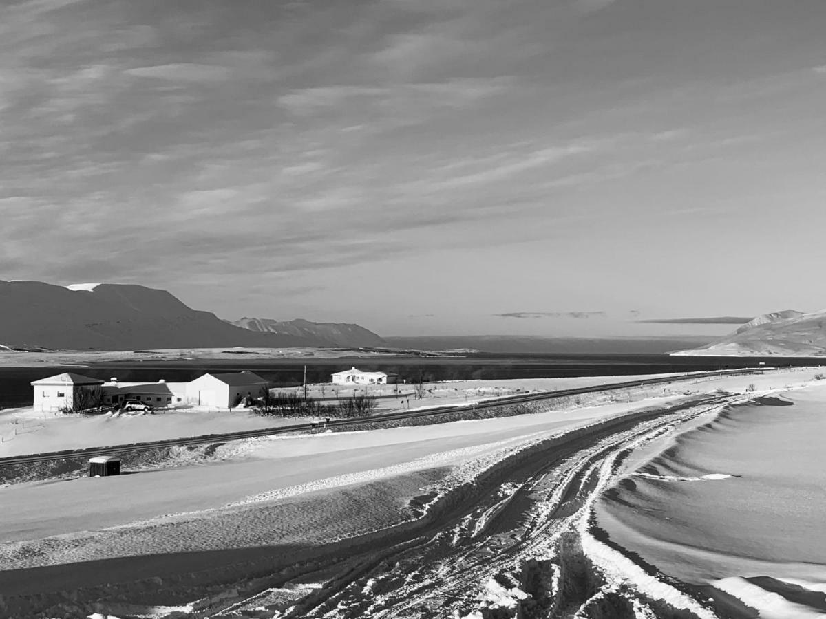 Sunnuhlid Houses Akureyri Eksteriør bilde