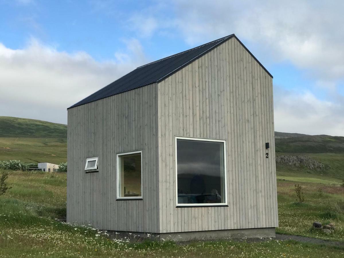 Sunnuhlid Houses Akureyri Eksteriør bilde