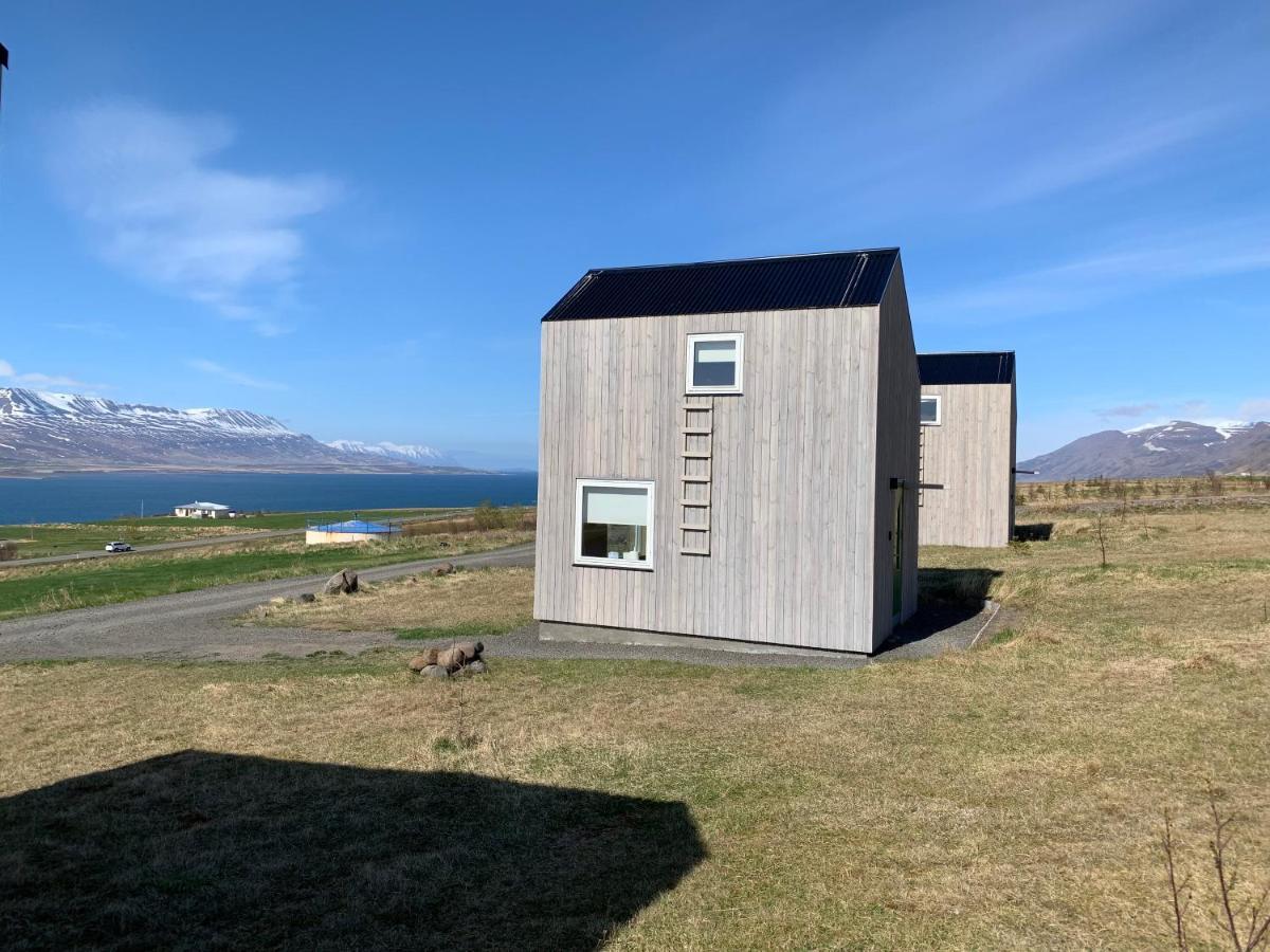 Sunnuhlid Houses Akureyri Eksteriør bilde