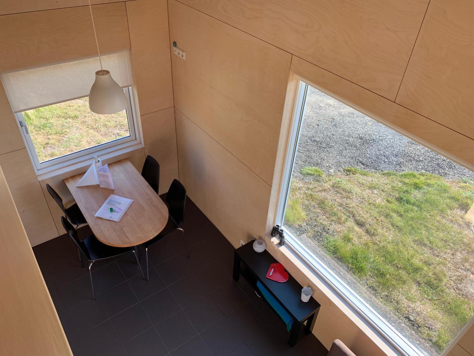 Sunnuhlid Houses Akureyri Eksteriør bilde